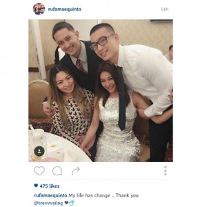 Rufa Mae Quinto’s Instagram Posts 