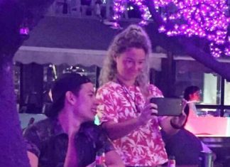 Andi Eigenmann at Jake Ejercito, nagkabalikan na naman