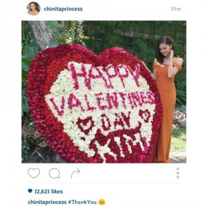 Kim Chiu's Instagram Post