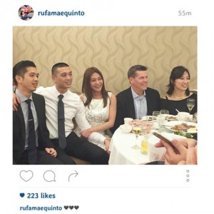 Rufa Mae Quinto’s Instagram Posts 