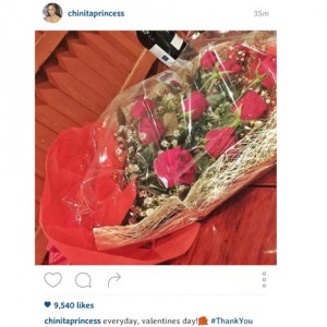 Kim Chiu's Instagram Post