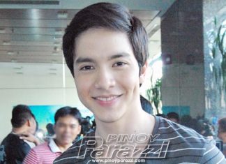 Alden Richards, kalat sa social media na flop ang concert sa Davao