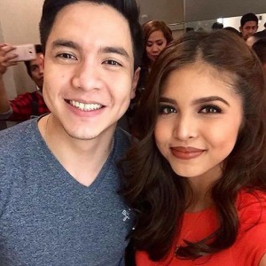 Alden Richards at Maine Mendoza, deadma sa mga basher