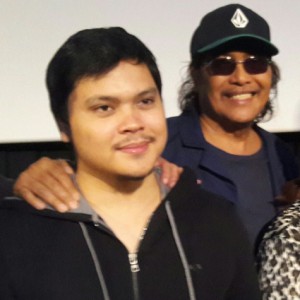 Direk Carlo J. Caparas, itsinismis ang love life ng anak na si CJ Caparas