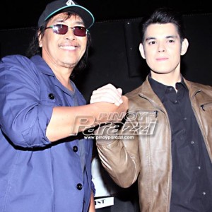 Richard Gutierrez at Direk Carlo J. Caparas, masaya sa kinalabasan ng “Ang Panday”