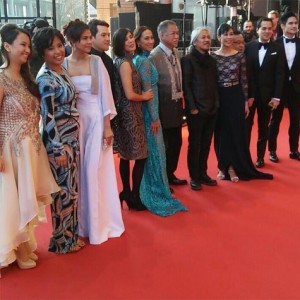 Red carpet premiere ng "Hele sa Hiwagang Hapis" sa Berlin International Film Festival, inabot ng 8 oras