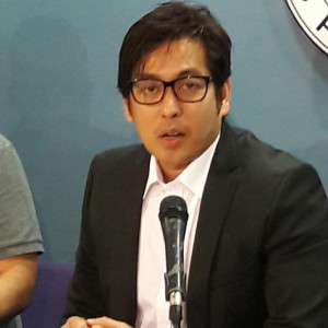 Dan Fernandez, 'di pa rin maiwan ang showbiz