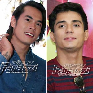 Ejay Falcon, nilalamon nang buong-buo ni Jake Cuenca