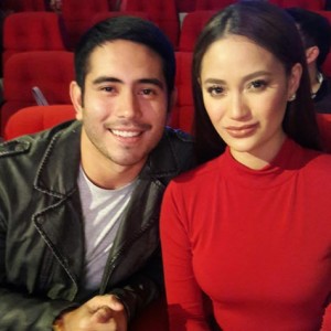 Gerald Anderson, kakaiba ang saya 'pag kasama si Arci Muñoz