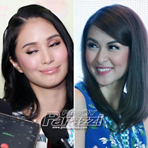 Heart Evangelista, gaya-gaya na naman kay Marian Rivera?