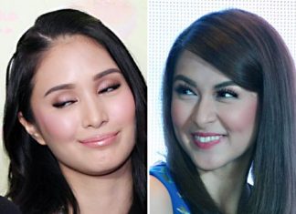 Heart Evangelista, gaya-gaya na naman kay Marian Rivera?