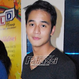 JM de Guzman, bigay-todo sa love scene sa indie film