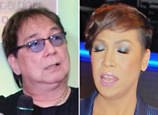 Joey de Leon, pinatutsadahan na naman si Vice Ganda?