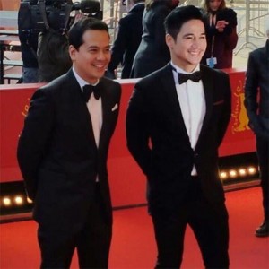 Pelikula nina Piolo Pascual at John Lloyd Cruz, wagi ng Silver Bear sa Berlin Filmfest