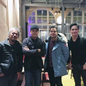 John Lloyd Cruz at Piolo Pascual, kapwa excited sa premiere night ng “Hele sa Hiwagang Hapis” sa 66th Berlin Film Festival