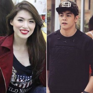 Julian Trono, torpe kay Kylie Padilla