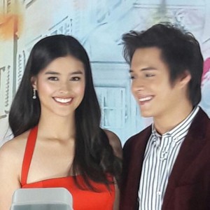 Liza Soberano at Enrique Gil, trabaho pa rin sa Valentine’s Day