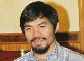 Manny Pacquiao, inayawan na ng Nike dahil sa pahayag na kontra sa gay rights