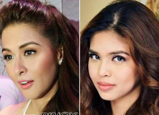 Maine Mendoza, sinapawan nang husto si Marian Rivera sa trade launch ng Siyete