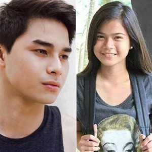 McCoy de Leon, bagong ka-love team ni Maris Racal