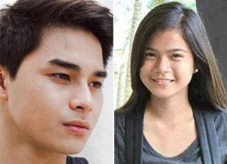 McCoy de Leon, bagong ka-love team ni Maris Racal