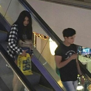 James Reid, ungentleman kay Nadine Lustre