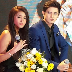 James Reid, babawi kay Nadine Lustre sa kanilang world tour