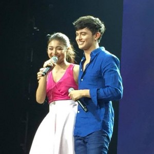 Nadine Lustre at James Reid, ‘di na napigilan ang damdam para sa isa’t isa