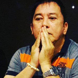 Philip Salvador, tuloy ang laban kahit sinasabing disqualified siya sa eleksiyon