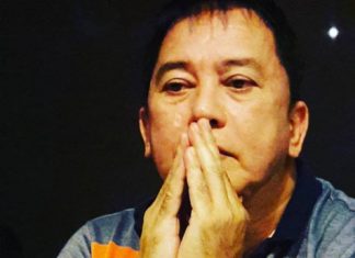 Philip Salvador, tuloy ang laban kahit sinasabing disqualified siya sa eleksiyon