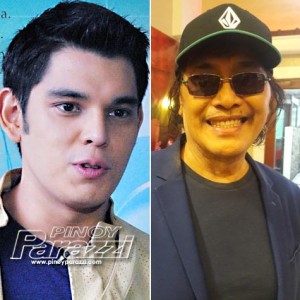 Richard Gutierrez, perfect choice umano ni Direk Carlo J. Caparas bilang "Panday" 