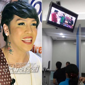 Vice Ganda, tinawag na ‘garapal’ ang DFA