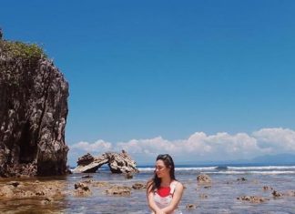 Meg Imperial, sinamantala ang Holy Week para mabisita ang negosyo sa Bicol