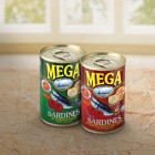 1 Mega Sardines