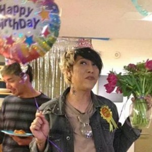 Vice Ganda happy on his birthday paandar