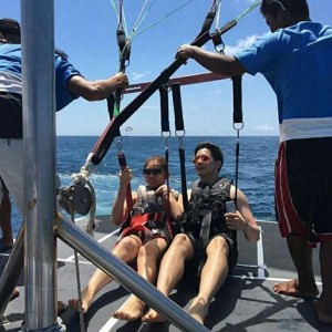 Alden Richards, ginastusan ang Boracay trip nila ni Maine Mendoza