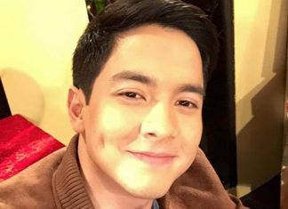 Alden Richards, si Maine Mendoza raw ang pinakaespesyal na babae sa kanyang buhay