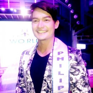 Representative ng Pilipinas sa Mister Gay World 2016, malaki ang laban