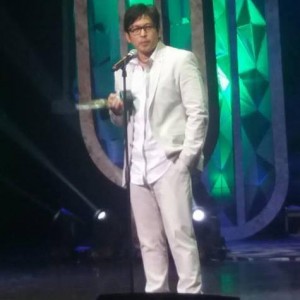 Dan Fernandez, deserving bilang “Darling of the Press” sa Star Awards for Movies