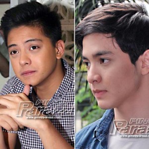 Daniel Padilla, ‘di padadaig sa kasikatan ni Alden Richards