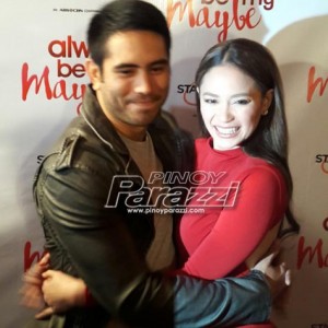 Gerald Anderson & Arci Munoz: "Maybe" You'll Be My "Baby"!