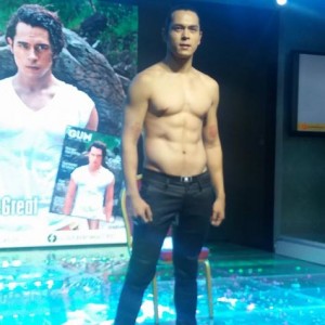 Jake Cuenca, kumpiyansang walang lalabas na video scandal niya