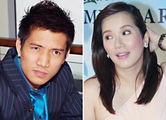 James Yap, ‘di makawala sa anino ni Kris Aquino