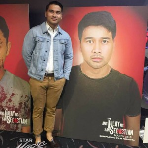 Indie film ni Joem Bascon na "Ang Tulay ng San Sebastian", walang pokus sa pagka-horror