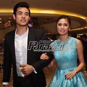 Xian Lim sa estado ng relasyon nila ni Kim Chiu: "Nagmamahalan po kami"