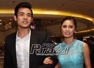 Xian Lim sa estado ng relasyon nila ni Kim Chiu: “Nagmamahalan po kami”