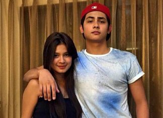 Kim Rodriguez at Kiko Estrada, hindi raw totoong hiwalay na