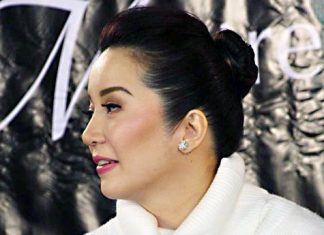 Kris Aquino, nagparamdam agad sa social media habang nagbabakasyon