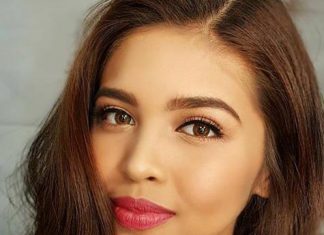 Maine Mendoza, itinulak ng isang female fan; AlDub fans, nagwala