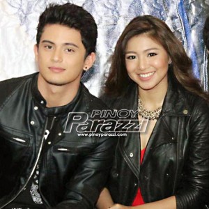 James Reid, ginawan ng kanta ang girlfriend na si Nadine Lustre